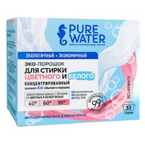 PURE WATER ���������� ���������� ������� ��� ������ �������� � ������ �����