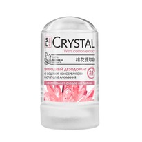       , 60 CRYSTAL Deodorant Stick