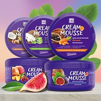    Cream Mousse