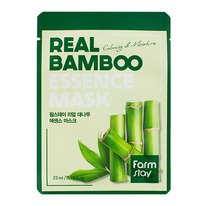 ����� �������� ����������� � ���������� �������  FarmStay Real Bamboo Essence Ma