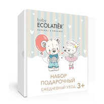 ECOLATIER Baby      3+