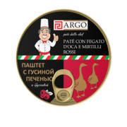 ������� ARGO Pate� dello chef, � ������������