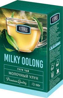  ETRE Milky Oolong
