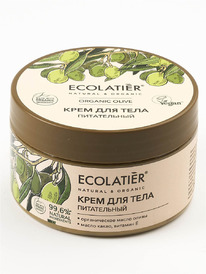 ECL GREEN     ORGANIC OLIVE, 250 