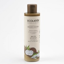 ECL GREEN     &   ORGANIC COCONUT, 250 