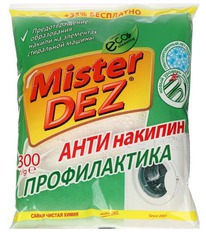 MISTER DEZ Eco-Cleaning     