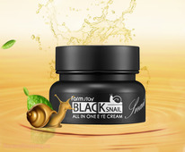       FARMSTAY Black Snail All In One