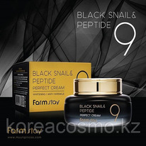        FARMSTAY Black Snail & Pe