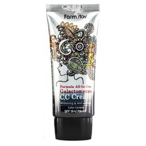    FarmStay Formula All-In_One Galactomyces C.C Cream