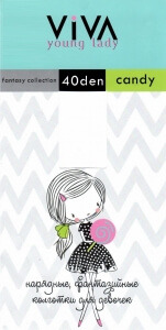      40den  DANNI VIVA Fantasy