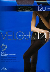 �������� ������ Omsa Velour 120 microfibra