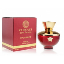 Versace Dylan Red pour Femme EDP 100ml