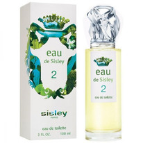 Sisley Eau de Sisley 2 eau de toilette 100ml