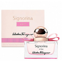 Salvatore Ferragamo Signorina in Fiore eau de toilette 100ml