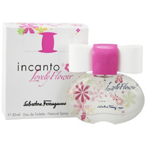 Salvatore Ferragamo Incanto Lovely Flower 50ml