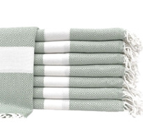 trendyol lea home Peshtemal   90x180  Yeil