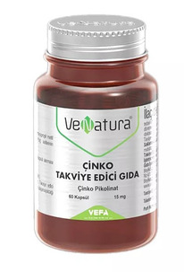 dermoeczanem TR VeNatura inko Takviye Edici Gda 60 Kapsl
