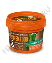    &    FITO SUPERFOOD 100
