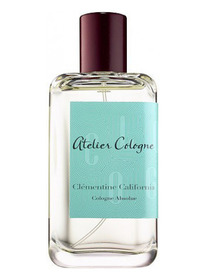 ATELIER COLOGNE CLEMENTINE CALIFORNIA COLOGNE ABSOLUE edc 30ml