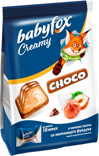 ������� BABYFOX Creamy Choco
