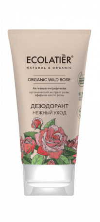 ECOLATIER Organic Wild Rose ���������� ������ ���� ����