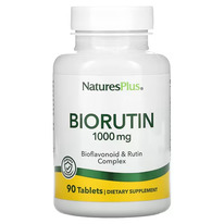 NaturesPlus, Biorutin, 1000 ��, 90 ��������