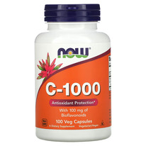 NOW Foods, C-1000 � ���������������, ������������ �������