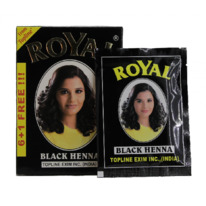 ��� ��� ����� Royal Black/ ������, 6X10 ��.