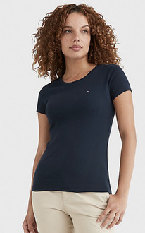 TH ESSENTIAL FAVORITE CREWNECK T-SHIRT sky captain