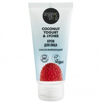 ORGANIC SHOP Coconut Yogurt & Lychee    