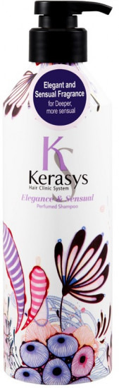 KERASYS Elegance ������� ��� ������ � ����������� ����� (�����)