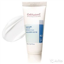      pH CELL FUSION C Low pH pHarrier Cream