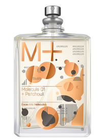 ������� �854. �� ������� Molecules Escentric 01 + Patchouli unisex (Escentric Mo
