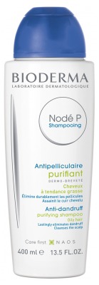 cocooncenter UK B-Derma Nod P Anti-Dandruff Purifying Shampoo 400ml
