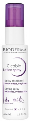 cocooncenter UK B-Derma Cicabio Spray Lotion Drying Spray 40ml