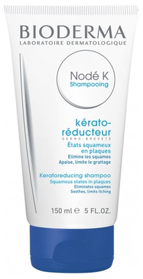 cocooncenter UK B-Derma Nod K Keratoreducing Shampoo 150ml