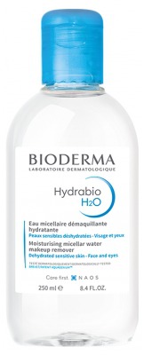 cocooncenter UK B-Derma Hydrabio H2O Moisturising Micellar Water Makeup Remover