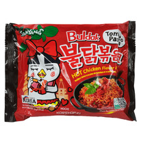   /       Hot Chicken Ramen Samyang, 
