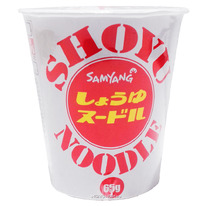      Shoyu Noodle Samyang, , 65 . 