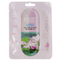 ��������� ����� � ���������� ������ Ampoule Mask Jigott, �����, 27 �� �����