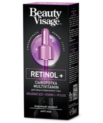  - MULTIVITAMIN Retinol +        Beauty Visage 