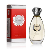 Carlo Bossi �.�.��� Soffio Accento Silver 100ml (4872)