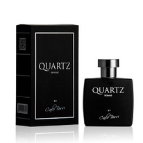 Carlo Bossi .. Quartz Black 100ml (3899)