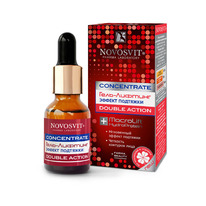 -     Concentrate Double Action, 25