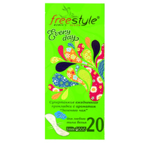 FreeStyle .. Every Day 20  .   (1 ) 