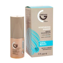 GREENINI 95% natural Aqua Beauty -    