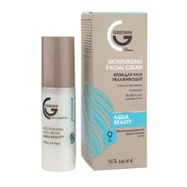 GREENINI 98% natural Aqua Beauty    