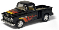 1955 Chevy Steopside Pick-up w/ printing