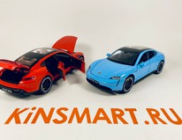 Porsche Taycan 1/32   (6*15)CHE ZHI