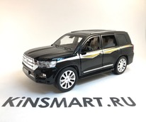Toyota Land Cruiser 200  1:24    ( 7,5*19
